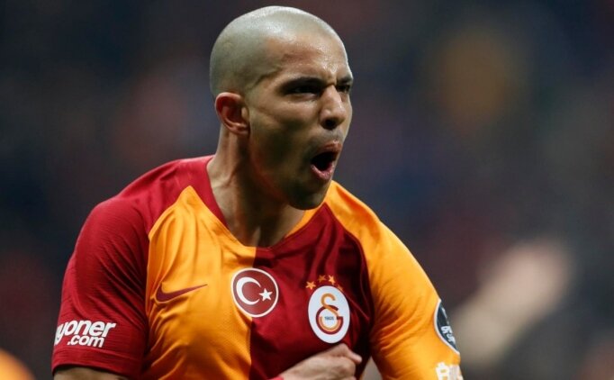 Feghouli: "ilk Maçta Elimizden Kaçtılar! Bu Kez Farklı"