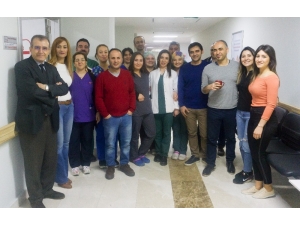 Anka’da 250. Metabolik Cerrahi Operasyonu Kutlandı