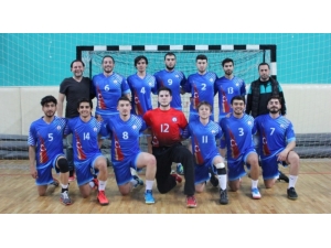 Dpü Hentbol Erkek Takımının Hedefi Süper Lig