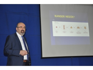 Kanser Önlenebilir Bir Hastalık