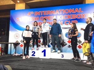 Büyükşehir’den Bir Şampiyon Daha