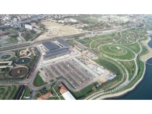 Kocaeli Kongre Merkezi’nin Çevresi Yeşillendirildi