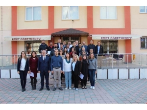 ’’Çözüm Odaklı Koçluk Ve Mentorluk’’ Eğitimini Tamamlayan Öğretmenlere Belge