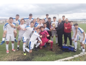 Arabayatağıspor, U17 Türkiye Şampiyonu