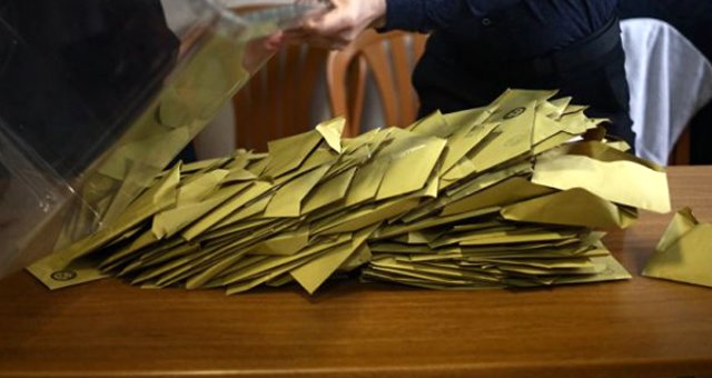 Ysk, Ak Parti'nin 31 İlçede Sandıkların Tamamının Yeniden Sayılması Talebini Reddetti