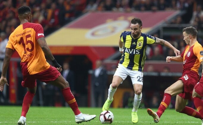 Galatasaray, Fenerbahçe'ye Karşı 22 Maçtır Kayıp!