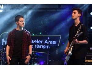 Fizy 22. Liselerarası Müzik Yarışması’nda Bilecik’i Temsil Ettiler