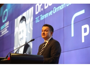 Bakan Pakdemirli: "Bu Projeyle Tarımda Fiyatlar Öngörülebilir Olacak"