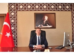 Kaymakam Kurt’un Kuruluş Yıl Dönümü Mesajı