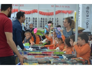 Afyonkarahisar Kitap Fuarına Hazırlanıyor
