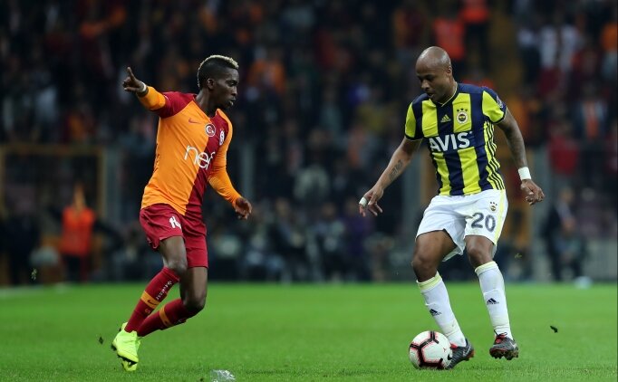 Galatasaray'ın 19 Yıllık Kadıköy'de Galibiyet Hasreti!