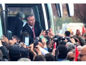 Ankara Büyükşehir Belediye Başkanı Yavaş’tan İlk Mesaj Personele