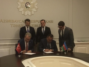 Ege’den Azerbaycan’da 3 Eğitim İş Birliği