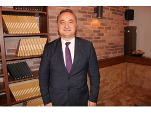 Ted Genel Başkanı Pehlivanoğlu: "Türk Evlatları, Fırsat Verilirse Dünyayı Değiştirebilir”