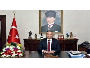 Vali Recep Soytürk’ün Polis Haftası Mesajı