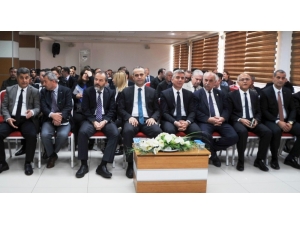 Bafra’da “Gelin Kardeş Olalım” Projesi Tanıtım Toplantısı Yapıldı