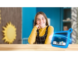 Güvenli Ve Eğlenceli Dijital Servisler Tek Tablette