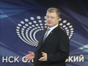 Poroşenko: “Bbc’nin Ödeyeceği 50 Bin Poundluk Tazminatı Orduya Bağışlayacağım”