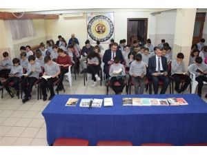 Bengi Projesi 183’üncü Kitap Okuma Etkinliği Yapıldı