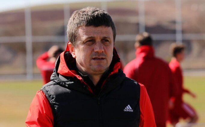 Hakan Keleş: "ikinci Yarı Puan Almak Çok Daha Zor"