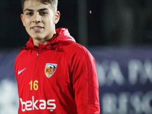 Doğan Alemdar U17 Milli Takımına Davet Edildi