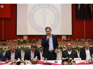 Sağlık-sen’in İlk İşi Hizmetlilerin Kadro Durumu Olacak