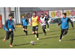 Eskişehirpor Ateş Hattından Uzaklaşmak İstiyor