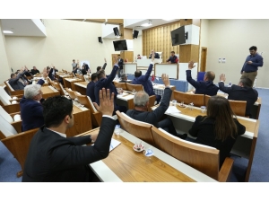 Canik Meclisi Dualarla Açıldı