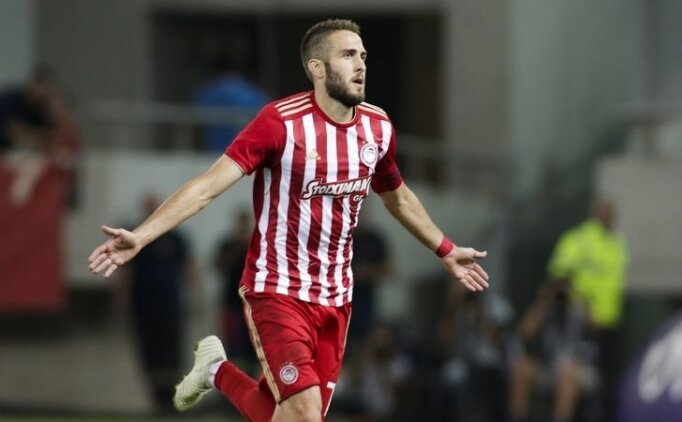 Olympiakos'tan Fenerbahçe Hamlesi!