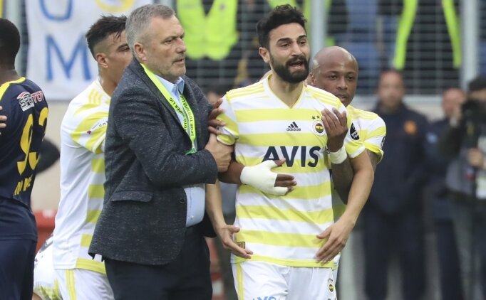 Mehmet Ekici Pfdk'ya Sevk Edildi!