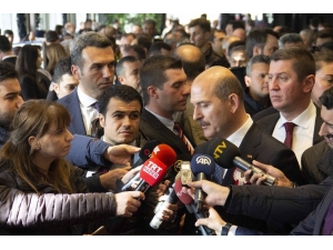 İçişleri Bakanı Soylu: “Ak Parti İtiraz Etti, Biz Tahkikat Yapıyoruz”