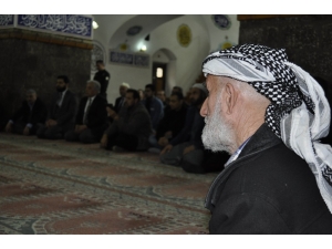 Siverek’te Şehitler İçin Mevlit Okutuldu