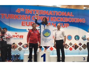 Kick Boksta Ordu’ya 5 Madalya