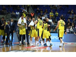 Tahincioğlu Basketbol Süper Ligi: Fenerbahçe Beko: 84 - Gaziantep Basketbol: 67