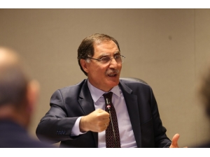 Kamu Başdenetçisi Malkoç Brüksel’de