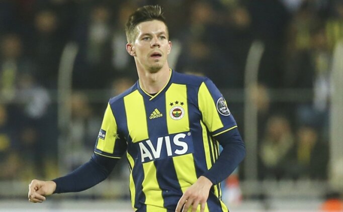 Yanal'dan Miha Zajc'a Derbi Görevi!