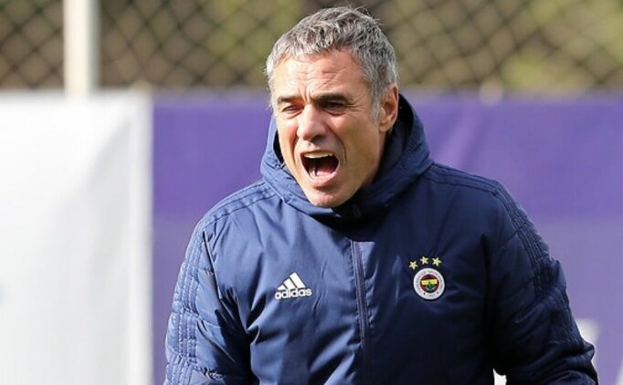Ersun Yanal'dan Derbi Uyarısı; "ilk Golü Atalım"