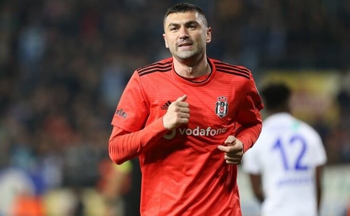 Burak Yılmaz'dan Isyan; "ben De Insanım!"
