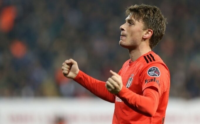 Adem Ljajic'in Kaynağı Güven Yalçın!