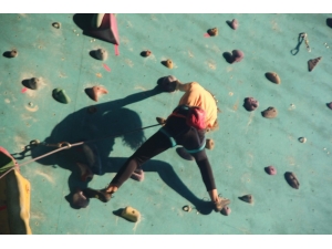 Tırmanış Türk Milli Takımı’na Bursa’dan 4 Sporcu