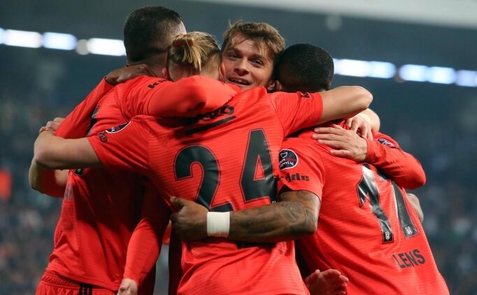 Beşiktaş'tan Yeni Sezonun Ilk Transferi Geliyor