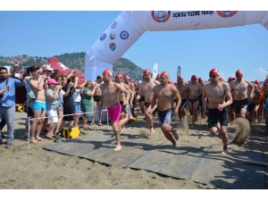 4. Dalyan Açık Su Yüzme Yarışı 27-28 Nisan’da Yapılacak.