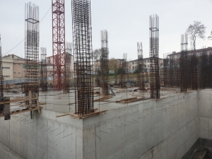 Kandıra’nın Hizmet Binası Yükselişe Geçti