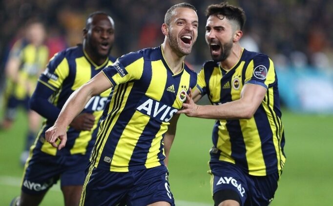 Soldado: "gerçek Fenerbahçeli Olma Zamanı"