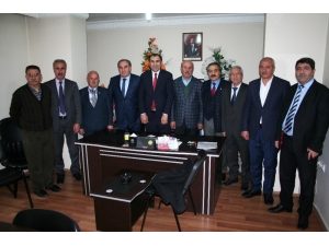 Berge: “Bu Proje Van’a Katma Değer Sağlayacak”