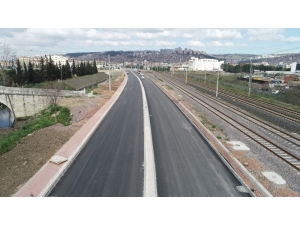 Salim Dervişoğlu Caddesi’nde 3. Etap Çalışmaları Başladı