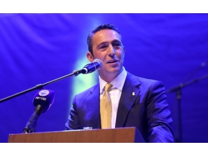 Ali Koç: "Siz Varken Fenerbahçe Yıkılmaz"