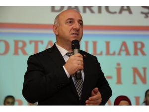 Darıca Belediye Başkanı Bıyık, Gençlerle Buluştu