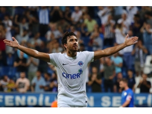 Trezeguet En İyi Afrikalı Futbolcu Seçildi