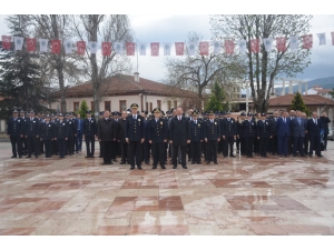Türk Polis Teşkilatı’nın 174. Kuruluş Yıl Dönümü Kutlandı